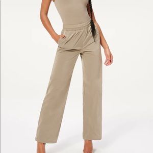 Good American Shine Track Pant